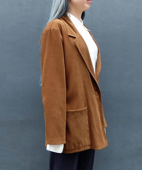 Vintage   Tailored Jacket