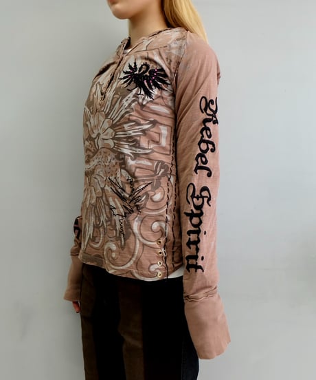 Vintage   Design Tops