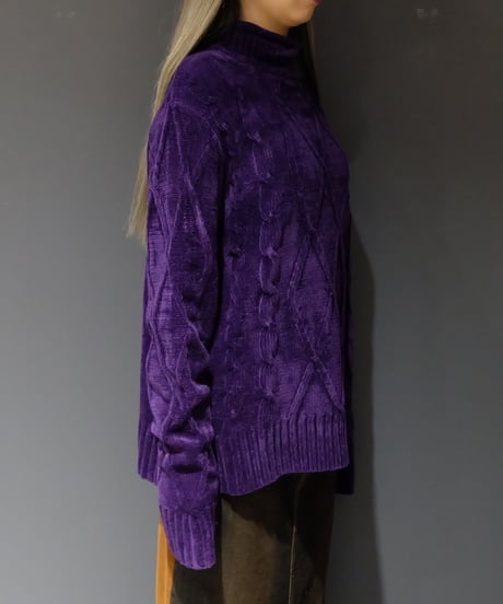 Vintage   Design Knit