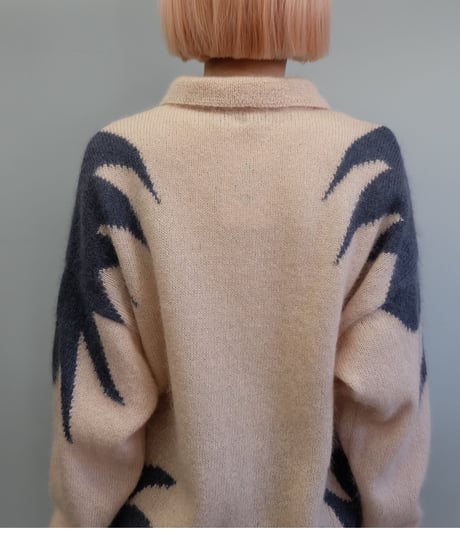 Vintage   Design Knit