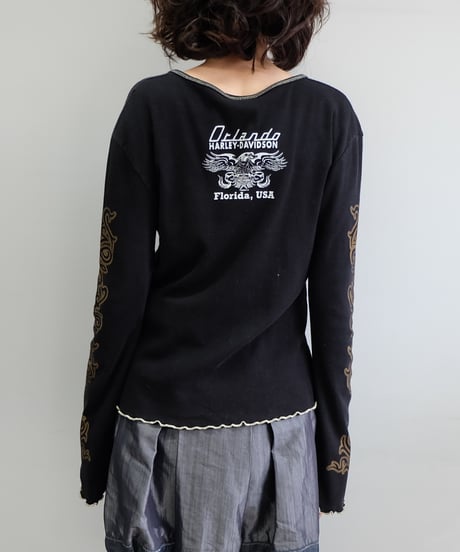 Vintage   Design Tops