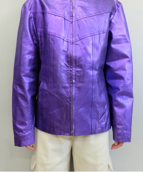 Vintage   Leather Jacket