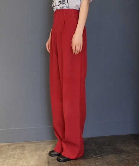 Vintage   Wide Pants