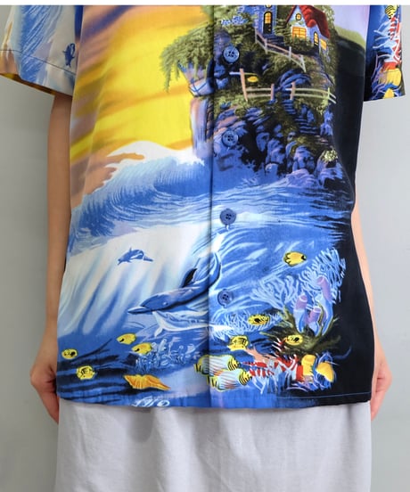 Vintage   Design Shirt