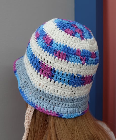 Labyrins Knit Hat Himo 9