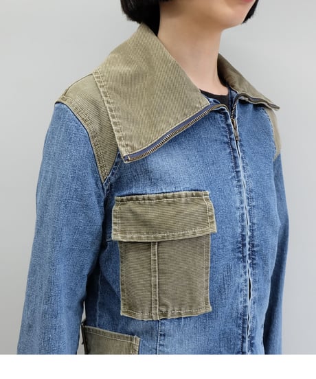 Vintage   Design Jacket