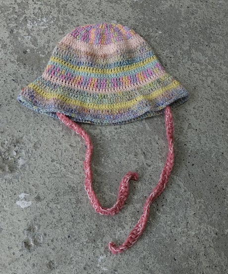 Labyrins Knit Hat Himo  2