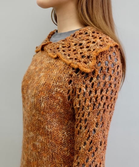 Vintage   Design Knit