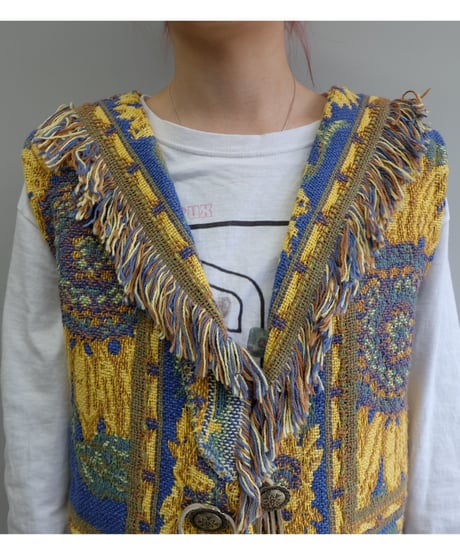Vintage   Design Vest
