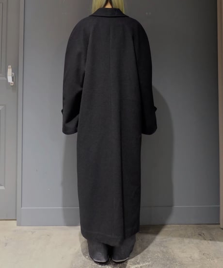 Vintage   Wool Long Coat