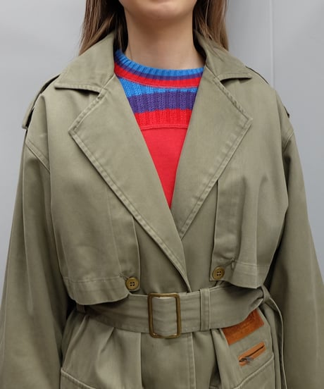 Vintage   Trench Coat