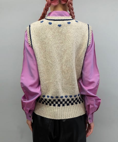 Vintage   Design Vest
