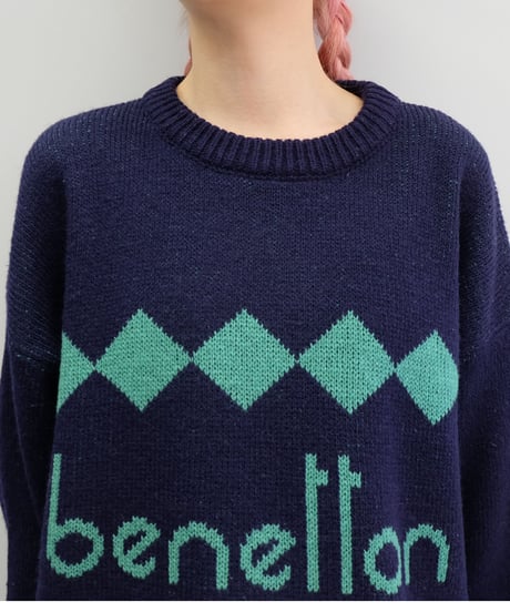 Vintage   Design Knit