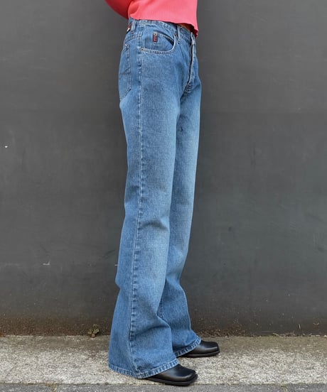 Vintage   Denim Frea Pants