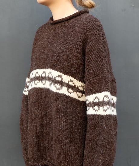 Vintage   Design Knit
