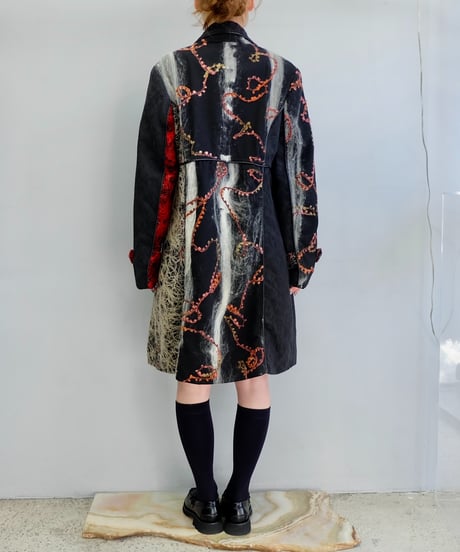 Vintage   Design Coat