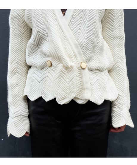 Vintage   Design Cardigan