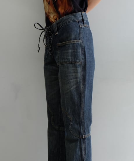 Vintage   Design Pants
