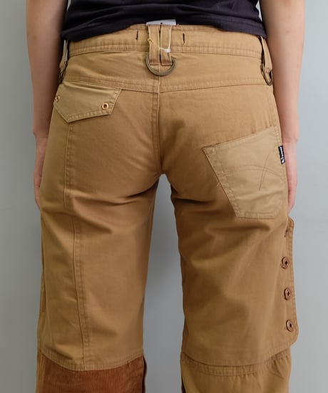 Vintage Design Pants