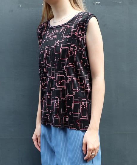 Vintage   Design Tops