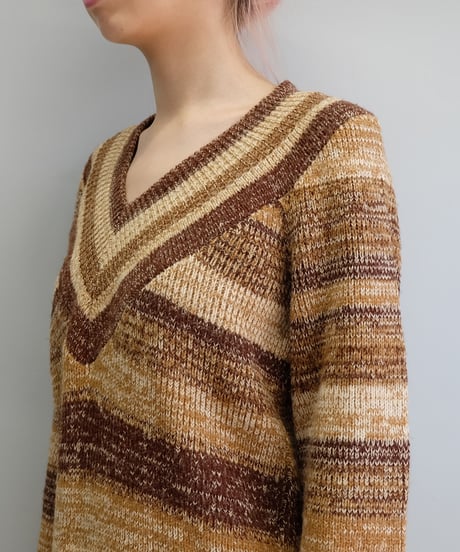 Vintage   Design Knit