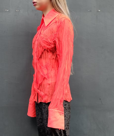 Vintage See-through Shirt