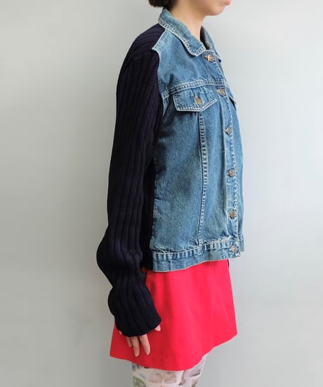 Vintage   Design Knit