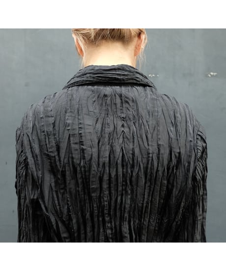 Vintage   Pleats Shirt