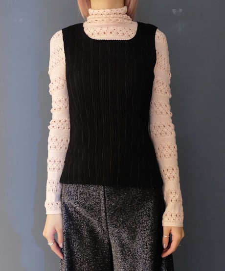 Vintage   Pleats Tops