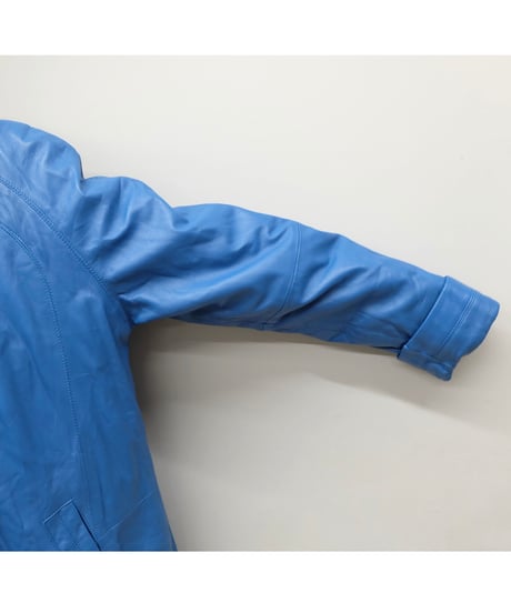 Vintage   Leathr Coat