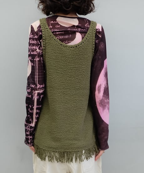 Vintage   Design Tops