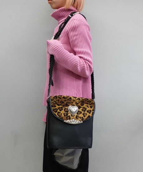 Vintage   Leather bag