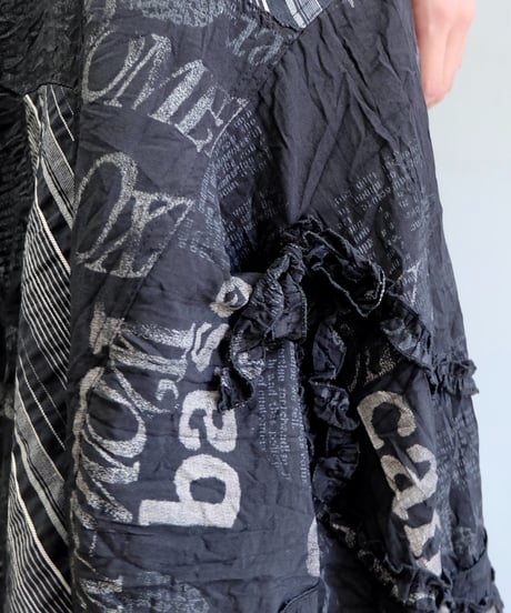 Vintage   Design Skirt