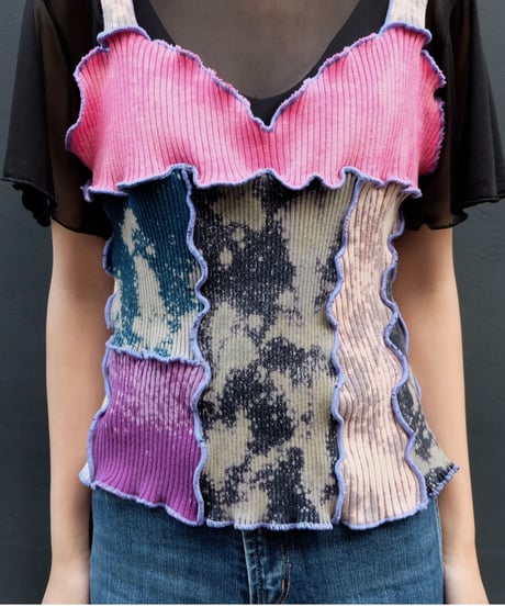 Frill Line Tops