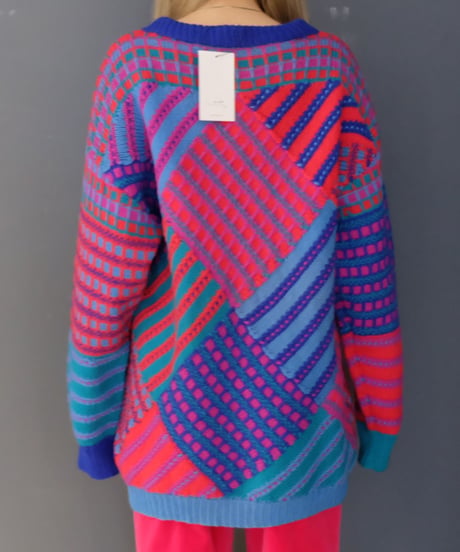 Vintage   Design Knit