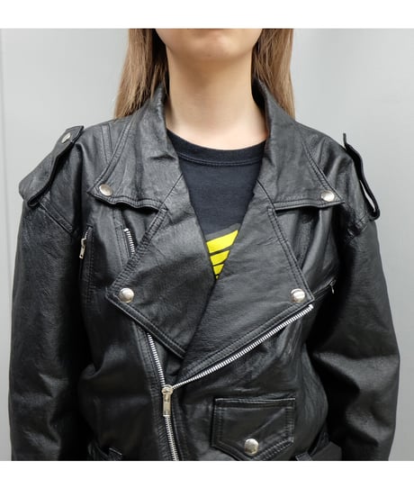 Vintage   Leather Jacket