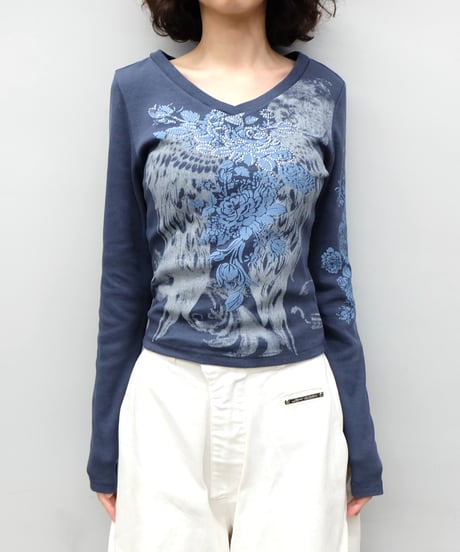 Vintage  Design Tops