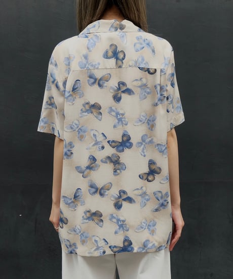 Vintage   Butterfly Shirt