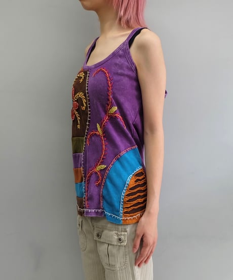Vintage   Design Tops