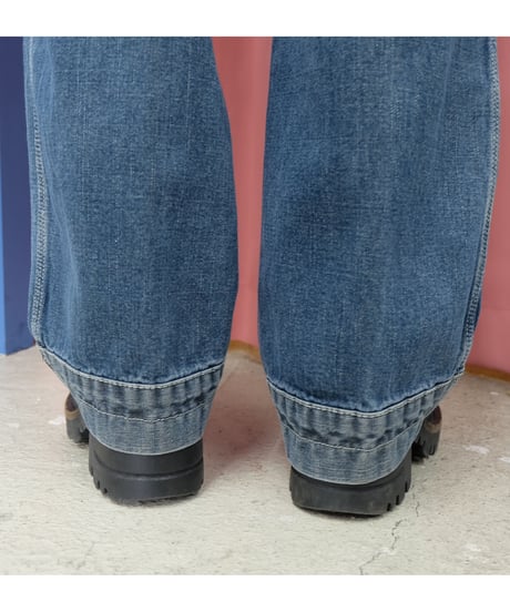 Vintage   Denim Pants