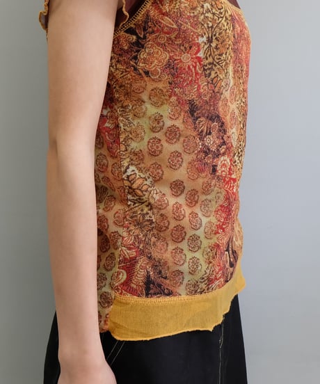 Vintage   Design Tops