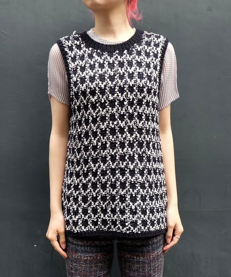Vintage   Knit Vest