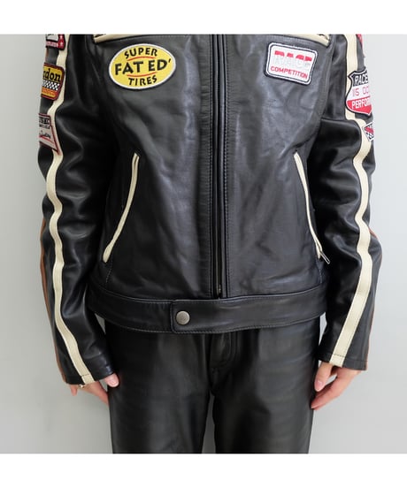 Vintage   Design Jacket