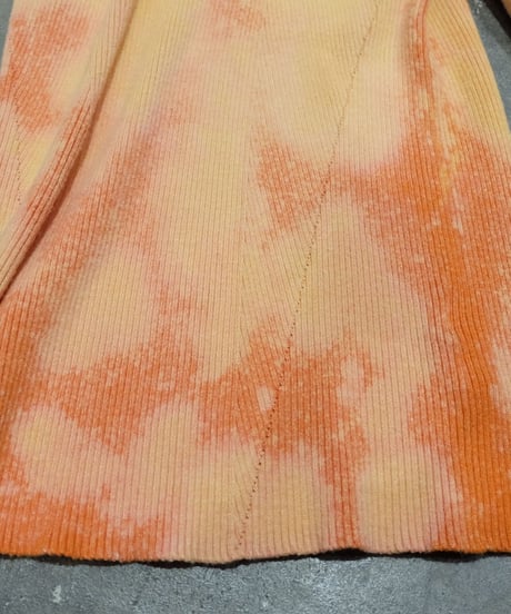 Vintage   Bleach Turtle Knit 4