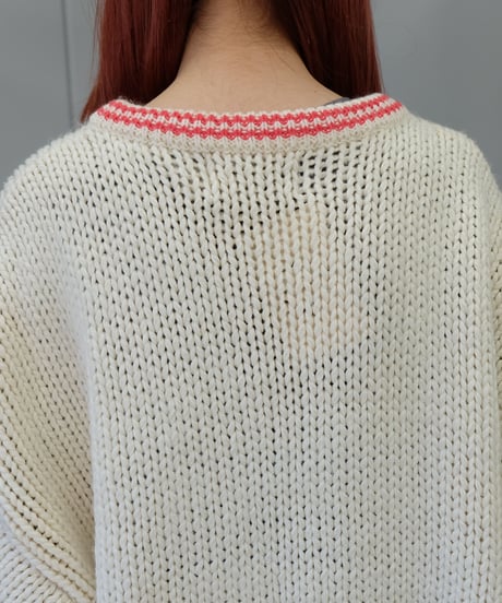 Vintage   Design Knit