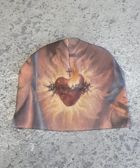 Labyrins Picture Beanie 5