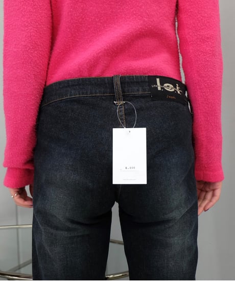 Vintage   Denim Frea Pants