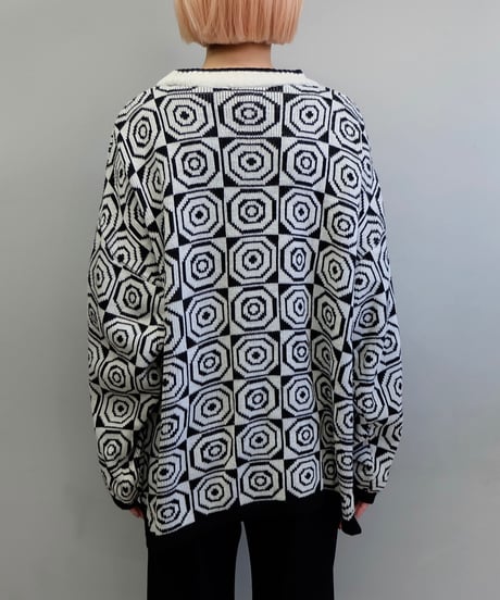 Vintage   Design Knit