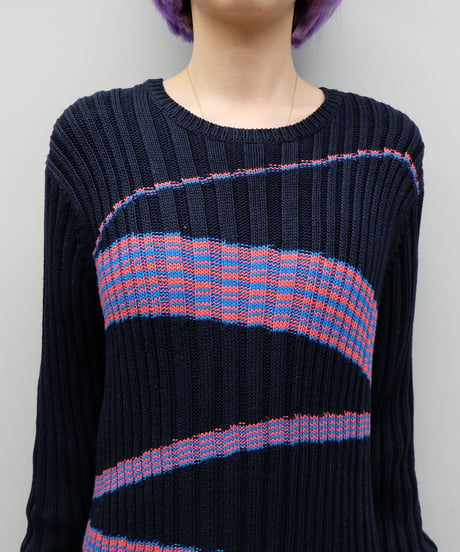 Vintage   Design Knit