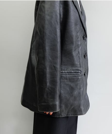 Vintage   Leather Jacket